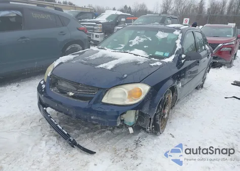 2008 Chevrolet Cobalt Lt z USA, uszkodzony, nr VIN 1G1AL58F687315074